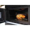 Hoover HO38SC3BF7XK Built-In Microwave, Black