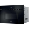 Haier H38SIDBF7XK Built-In Microwave, Black