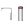 Quooker 3CFSCHR 3 in 1 PRO3 Classic Fusion Square Tap with 3 Litre Tank, Chrome