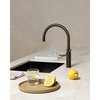 Quooker 3FRGME 3 in 1 PRO3 Fusion Round Tap with 3 Litre Tank, Gunmetal