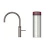 Quooker 3FRGME 3 in 1 PRO3 Fusion Round Tap with 3 Litre Tank, Gunmetal