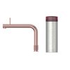 Quooker 3FRONTRCO 3 in 1 PRO3 Front Tap with 3 Litre Tank, Rose Copper