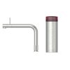 Quooker 3FRONTRVS 3 in 1 PRO3 Front Tap with 3 Litre Tank, Stainless Steel