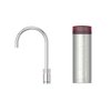 Quooker 3NRCHR Nordic Round Tap with 3 Litre Tank, Chrome (Boiling Water Tap only)