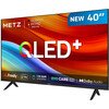 Metz 40MQH6800ZUK 40" Smart Television, E Rated