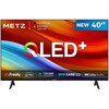 Metz 40MQH6800ZUK 40" Smart Television, E Rated