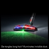 Dyson V10KONICAL Cordless Vacuum Cleaner, Black