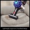 Dyson V10KONICAL Cordless Vacuum Cleaner, Black