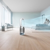 Dyson PH3A Air Purifier, White