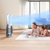 Dyson PH3A Air Purifier, White