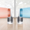 Dyson HP00 Pure Hot+Cool&trade; Purifying Fan Heater, White
