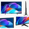 Hisense 43A6STUK 43" DLED Smart Television, 4K Ultra HD, Black, E Rated
