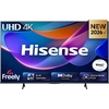 Hisense 43A6STUK 43" DLED Smart Television, 4K Ultra HD, Black, E Rated