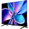 Hisense 43E7STUK PRO 43" QLED Smart Television, 4K Ultra HD, Black, F Rated
