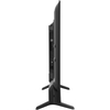 Hisense 43E7STUK PRO 43" QLED Smart Television, 4K Ultra HD, Black, F Rated