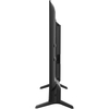 Hisense 43E7STUK PRO 43" QLED Smart Television, 4K Ultra HD, Black, F Rated