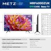 Metz 43MRF6000ZUK 43" Television