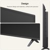 LG 43NU900B6LA.AEK 43" Smart Television, 4K Ultra HD, G Rated