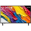 LG 43QNED84A6C 43" QLED Smart Television, Umber Brown, 4K Ultra HD, G Rated