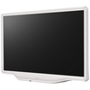Hisense 43S5QTUK 43" QLED Smart Television, 4K Ultra HD, White, E Rated
