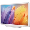 Hisense 43S5QTUK 43" QLED Smart Television, 4K Ultra HD, White, E Rated