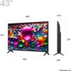 LG 43UA74006LB.AEK 43" Television