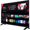 Toshiba 43UV1563DB 43" DLED Smart Television, 4K Ultra HD, Black, D Rated