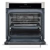 Stoves SEB602TCC Stainless Steel Built-In Electric Single Oven, A Rated