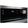 Stoves SEB602PY Stainless Steel Built-In Electric Single Oven with Pyrolytic Cleaning, A Rated