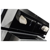 Stoves SEB602PY Stainless Steel Built-In Electric Single Oven with Pyrolytic Cleaning, A Rated