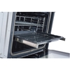 Stoves SEB602PY Black Built-In Electric Single Oven with Pyrolytic Cleaning, A Rated