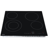 Belling CH602T Black 59cm Ceramic Hob