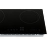 Belling CH602T Black 59cm Ceramic Hob