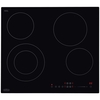 Belling CH602T Black 59cm Ceramic Hob