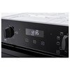 Stoves BI902MFCT Black Built-In Electric Double Oven, A Rated