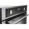 Belling ComfortCook BI603MFC Stainless Steel Built-In Electric Single Oven, A Rated