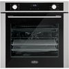 Belling ComfortCook BI603MFC Stainless Steel Built-In Electric Single Oven, A Rated