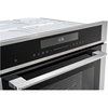 Belling ComfortCook BI603MFPY Stainless Steel Built-In Electric Single Oven with Pyrolytic Cleaning, A+ Rated