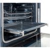 Belling ComfortCook BI603MFPY Stainless Steel Built-In Electric Single Oven with Pyrolytic Cleaning, A+ Rated