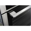 Belling ComfortCook BI603MFPY Stainless Steel Built-In Electric Single Oven with Pyrolytic Cleaning, A+ Rated