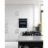 Belling ComfortCook BI603MFPY Stainless Steel Built-In Electric Single Oven with Pyrolytic Cleaning, A+ Rated