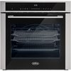 Belling ComfortCook BI603MFPY Stainless Steel Built-In Electric Single Oven