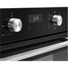 Belling BI903MFC Black Built-In Electric Double Oven, A Rated