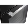 Belling BI903MFC Black Built-In Electric Double Oven, A Rated
