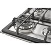 Belling GHU603CI Stainless Steel 60cm 4 Burner Gas Hob