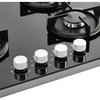 Belling GTG603RI Black 60cm 4 Burner Gas Hob