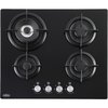 Belling GTG603RI Black 60cm 4 Burner Gas Hob