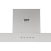 Stoves Sterling 110T Stainless Steel 110cm Chimney Cooker Hood, A+ Rated