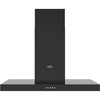 Belling Cookcentre 110T 110cm Chimney Cooker Hood, Black, C Rated