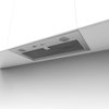 Belling 603INT Stainless Steel Canopy Cooker Hood, B Rated